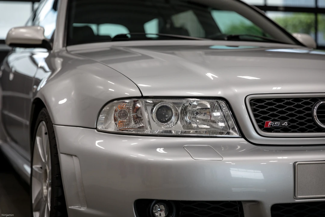 2001 Audi B5 RS4 Avant - Image 8 of 31