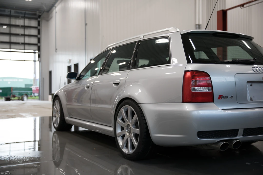 2001 Audi B5 RS4 Avant - Image 6 of 31