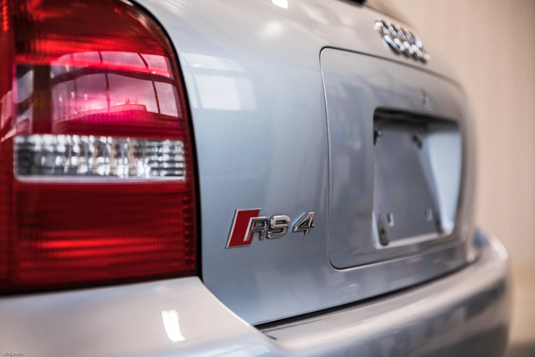 2001 Audi B5 RS4 Avant - Image 17 of 31
