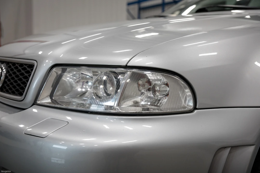 2001 Audi B5 RS4 Avant - Image 9 of 31