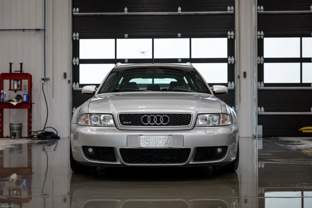 2001 Audi B5 RS4 Avant - Image 3 of 31