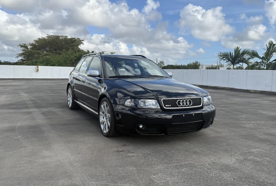 2001 Audi B5 RS4 Avant - Image 2 of 31