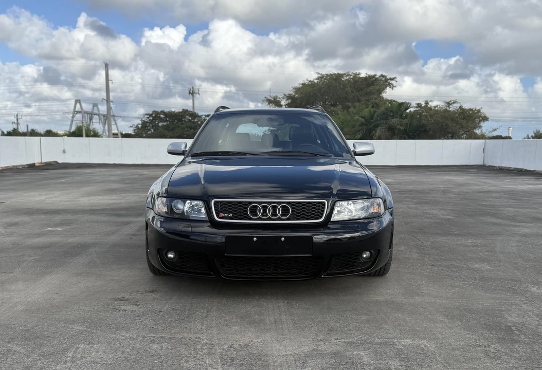 2001 Audi B5 RS4 Avant - Image 3 of 31