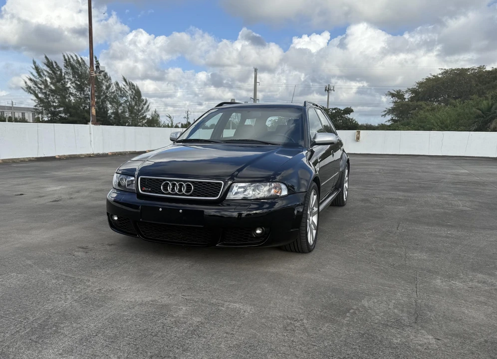 2001 Audi B5 RS4 Avant - Image 4 of 31