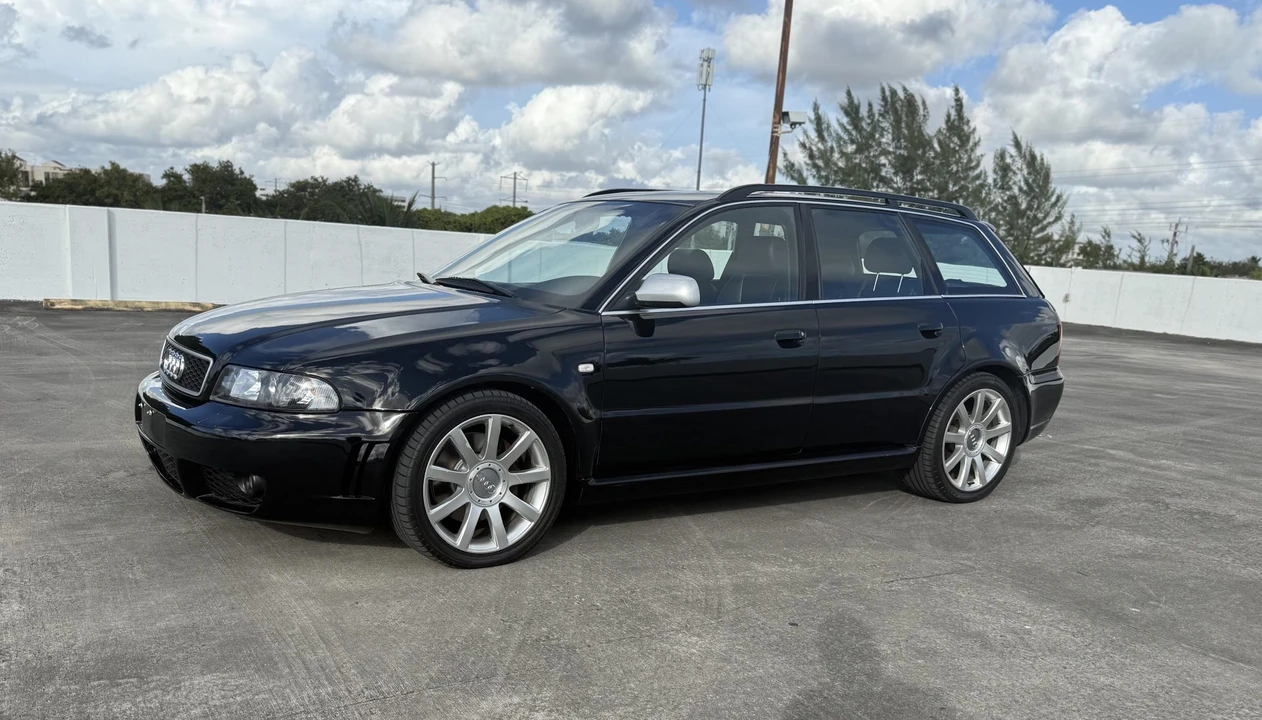 2001 Audi B5 RS4 Avant - Image 6 of 31