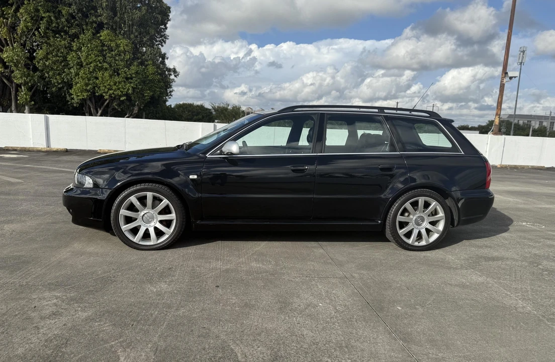 2001 Audi B5 RS4 Avant - Image 7 of 31