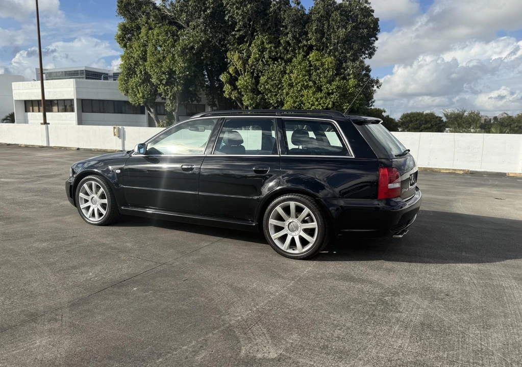 2001 Audi B5 RS4 Avant - Image 8 of 31