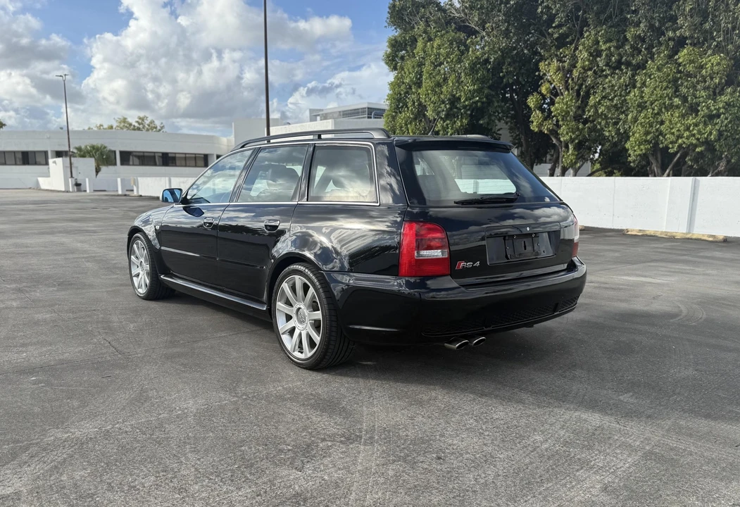2001 Audi B5 RS4 Avant - Image 9 of 31