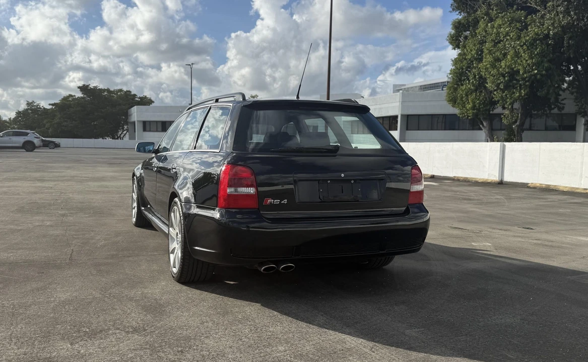 2001 Audi B5 RS4 Avant - Image 11 of 31