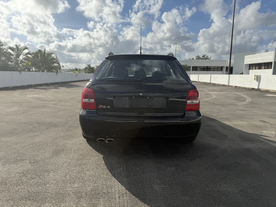 2001 Audi B5 RS4 Avant - Image 12 of 31