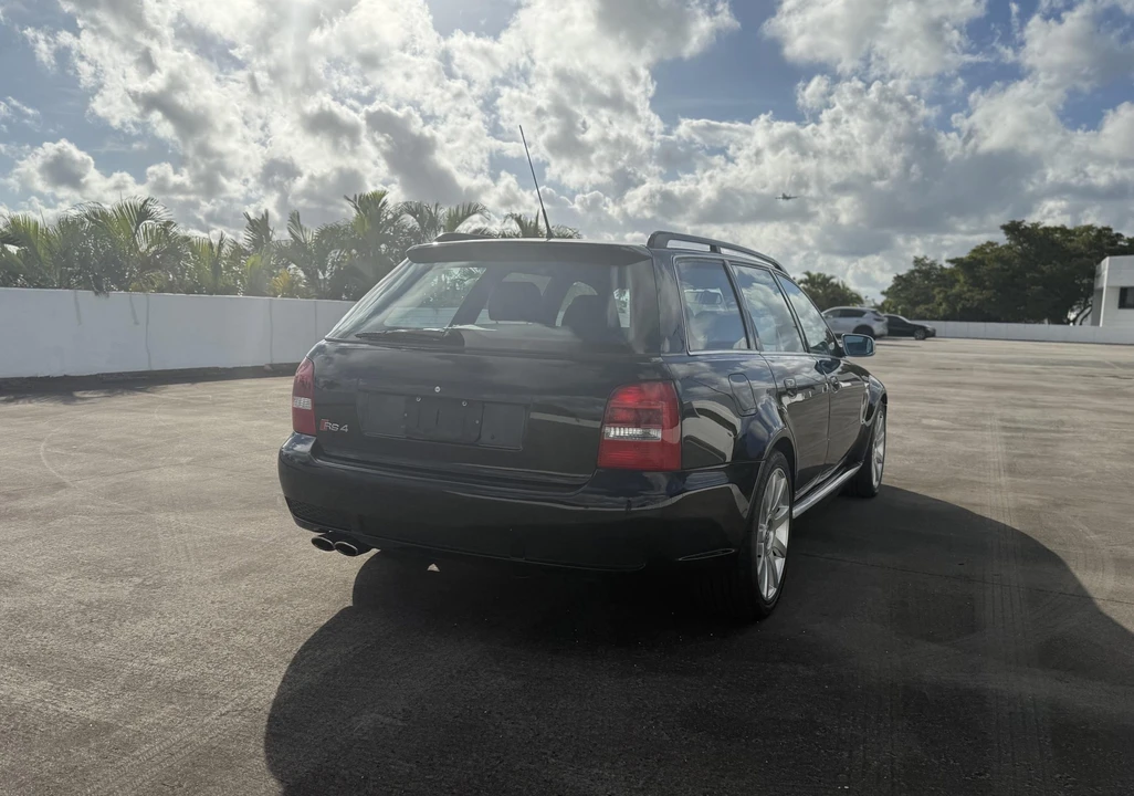2001 Audi B5 RS4 Avant - Image 13 of 31