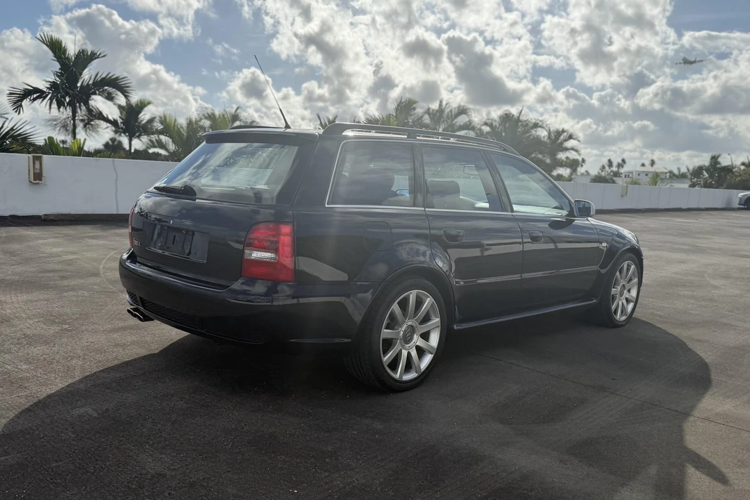 2001 Audi B5 RS4 Avant - Image 14 of 31