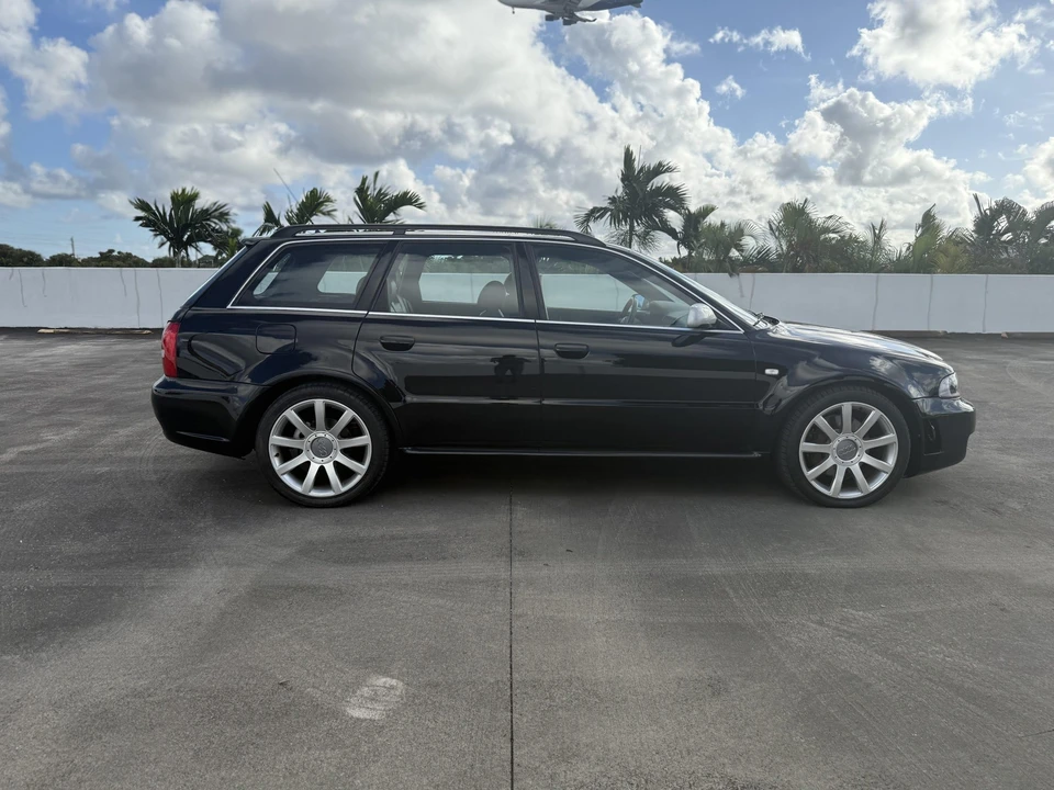 2001 Audi B5 RS4 Avant - Image 16 of 31