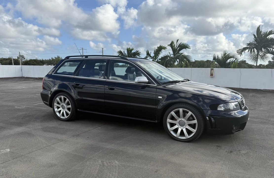 2001 Audi B5 RS4 Avant - Image 17 of 31