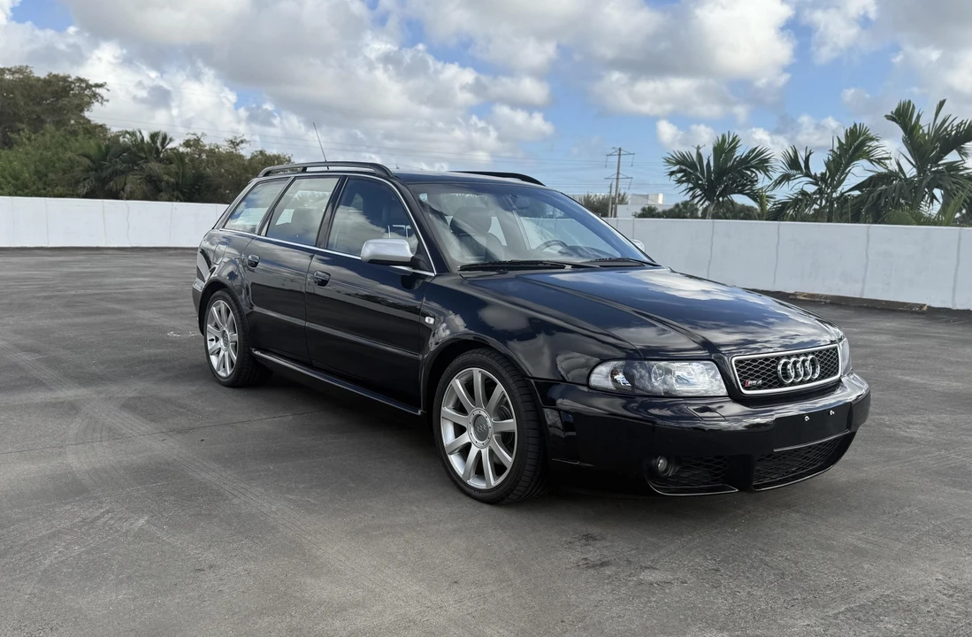 2001 Audi B5 RS4 Avant - Image 18 of 31