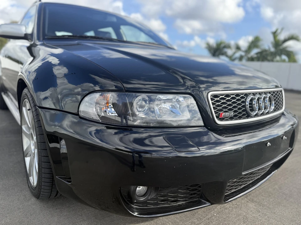 2001 Audi B5 RS4 Avant - Image 21 of 31