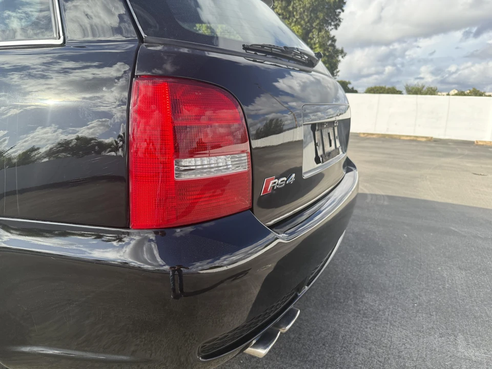 2001 Audi B5 RS4 Avant - Image 23 of 31