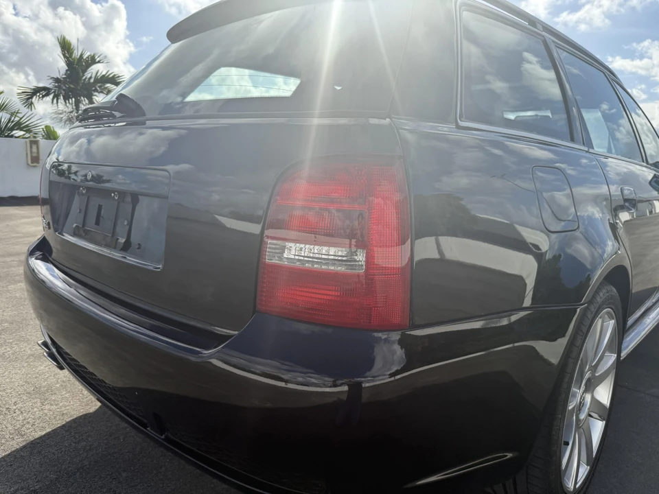2001 Audi B5 RS4 Avant - Image 26 of 31