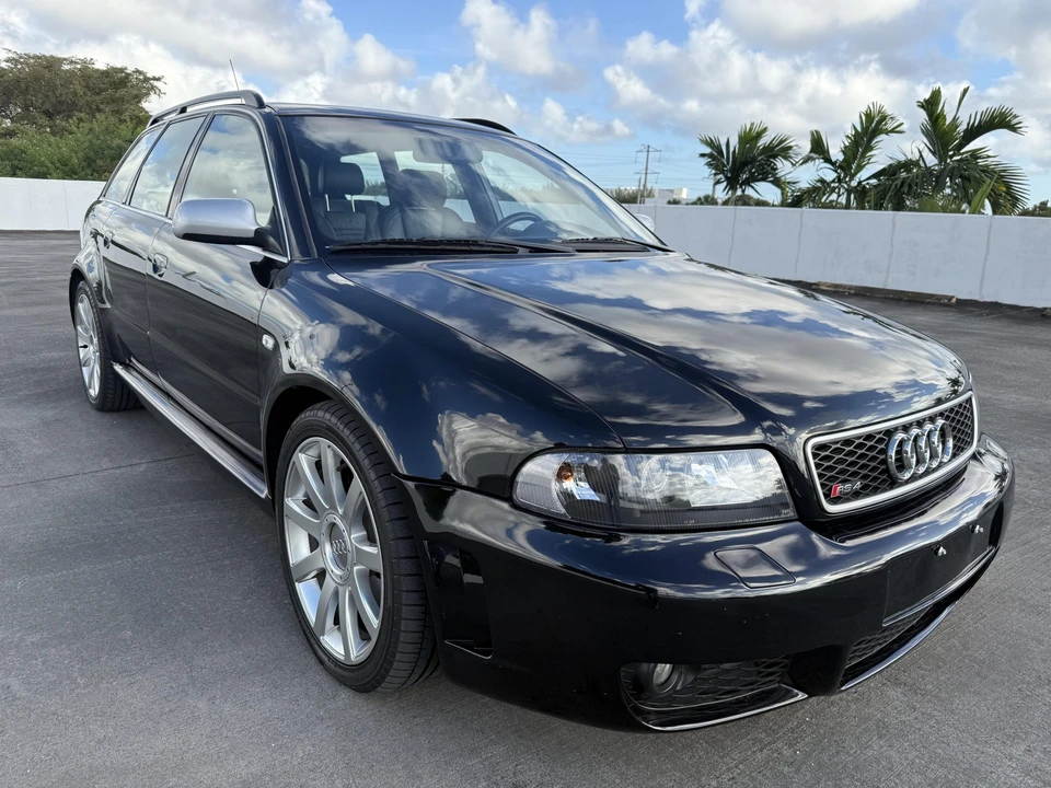 2001 Audi B5 RS4 Avant - Image 20 of 31