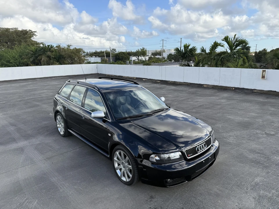 2001 Audi B5 RS4 Avant - Image 19 of 31