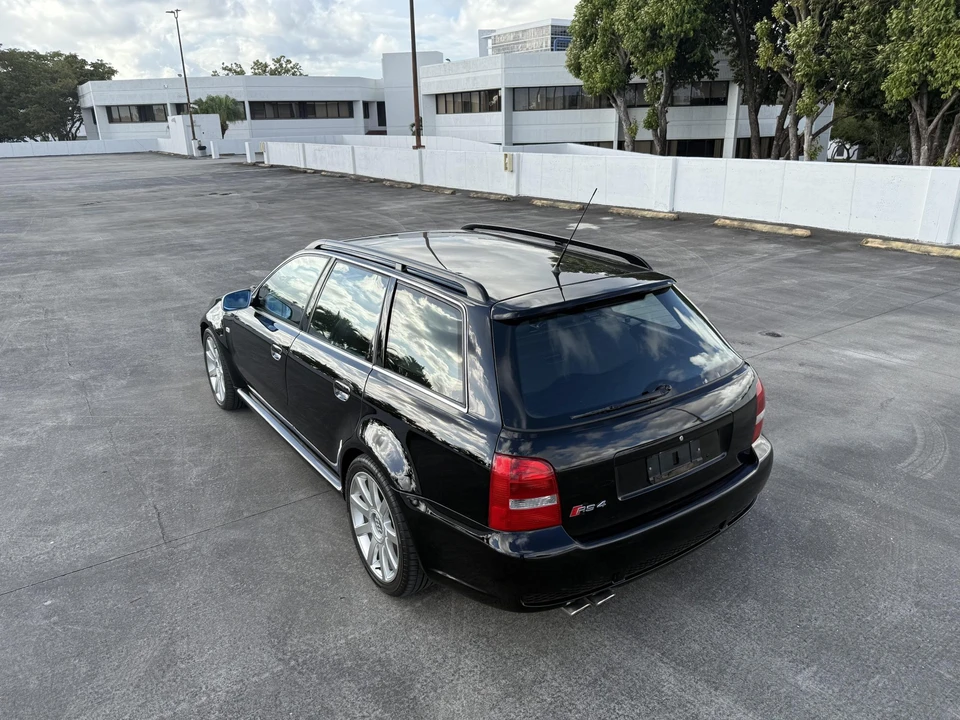 2001 Audi B5 RS4 Avant - Image 10 of 31