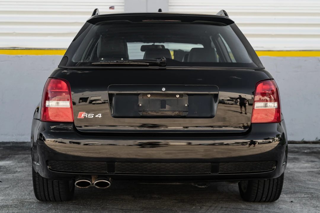 2001 Audi B5 RS4 Avant - Image 5 of 31