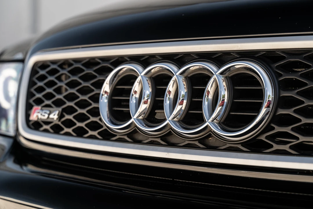 2001 Audi B5 RS4 Avant - Image 11 of 31