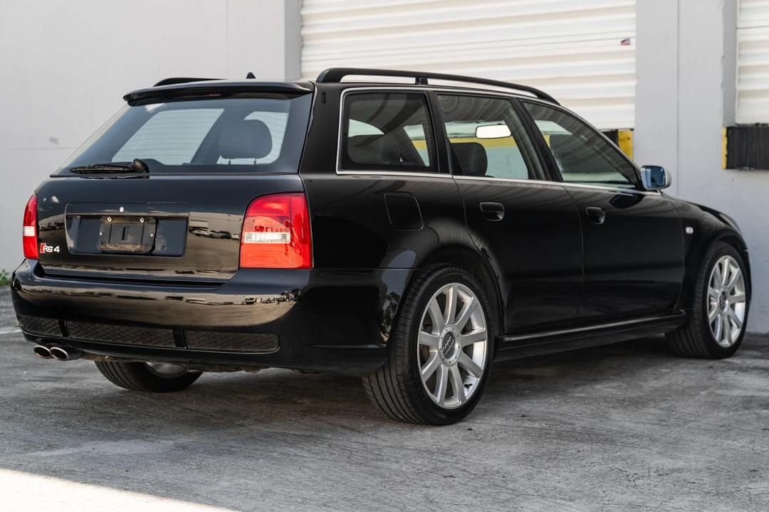 2001 Audi B5 RS4 Avant - Image 8 of 31
