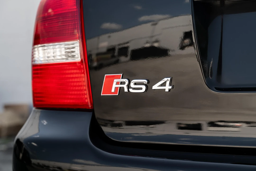 2001 Audi B5 RS4 Avant - Image 17 of 31