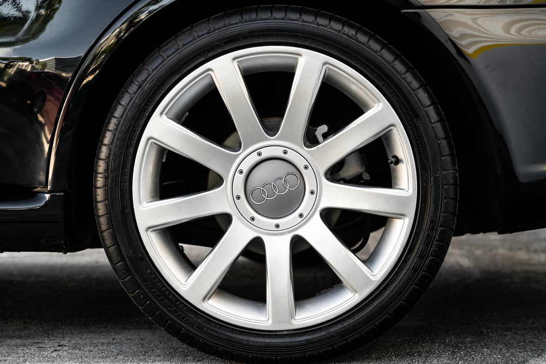 2001 Audi B5 RS4 Avant - Image 31 of 31