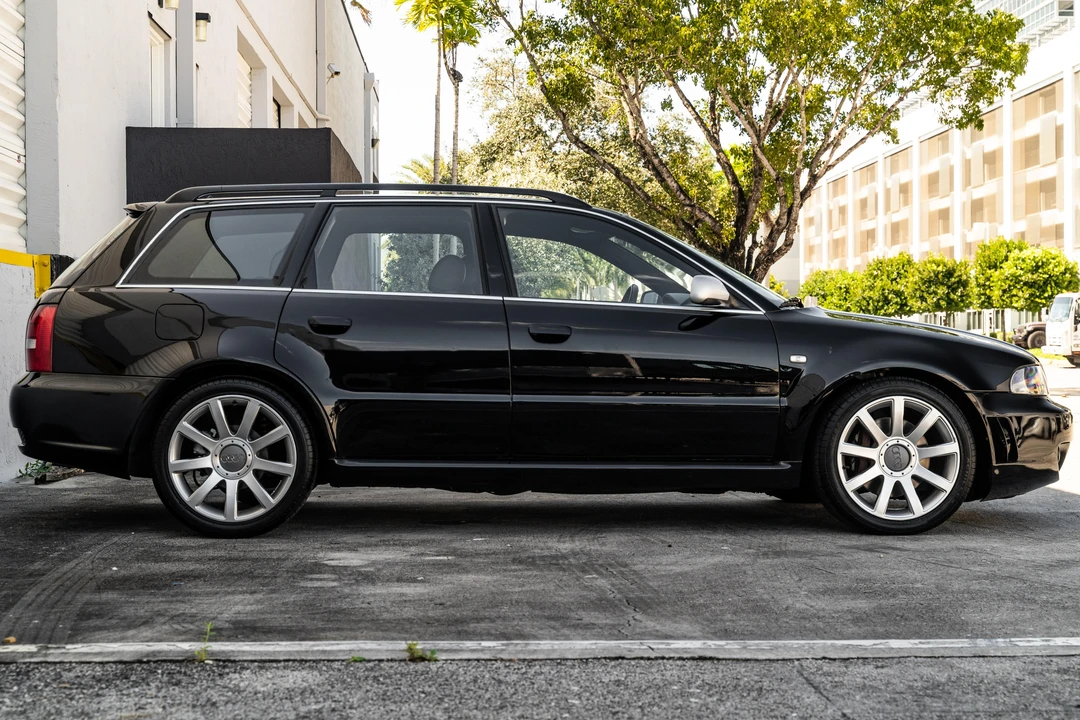 2001 Audi B5 RS4 Avant - Image 9 of 31