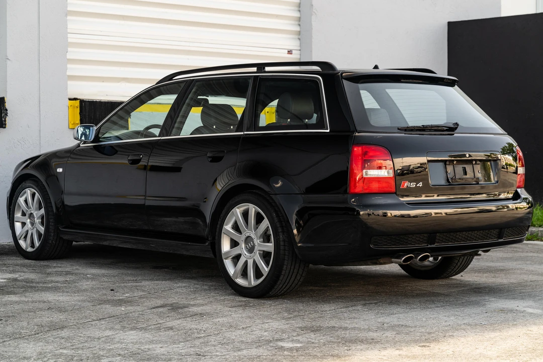2001 Audi B5 RS4 Avant - Image 4 of 31
