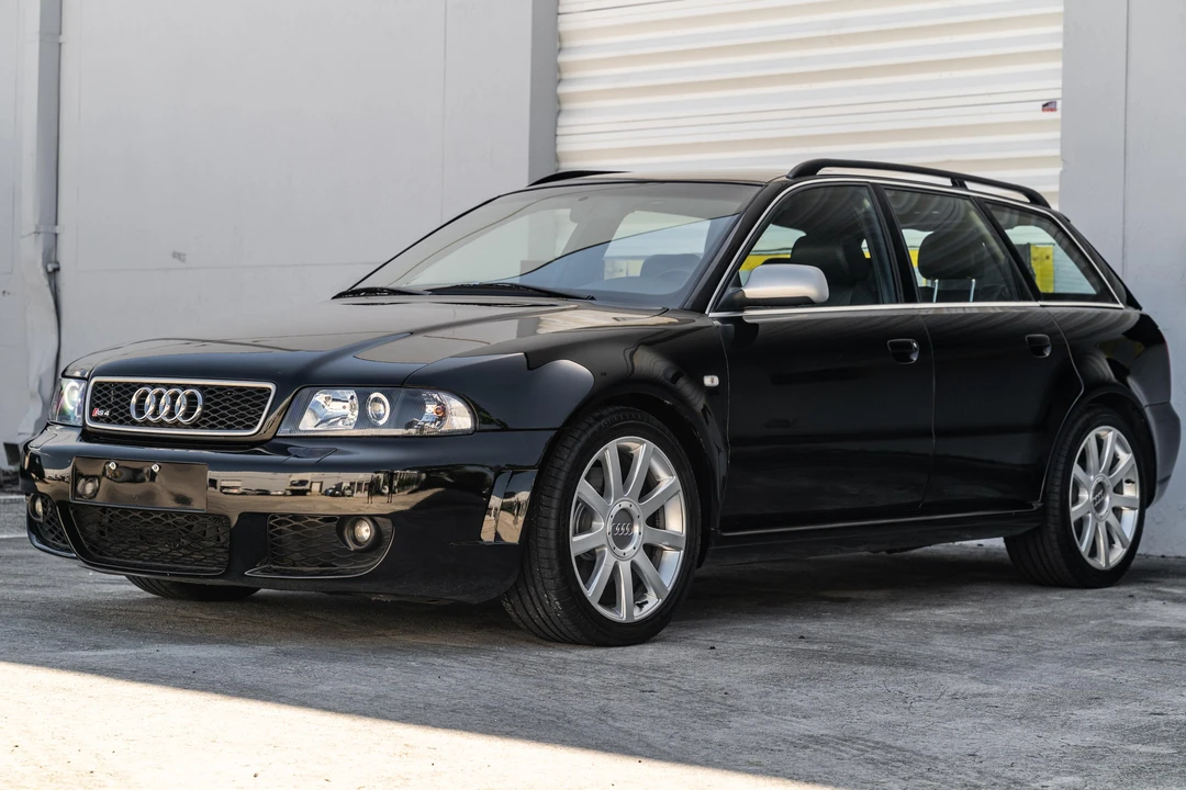 2001 Audi B5 RS4 Avant - Image 7 of 31