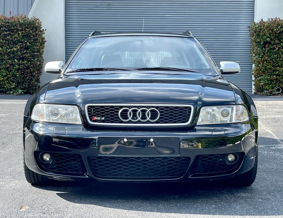 2001 Audi B5 RS4 Avant - Image 6 of 31