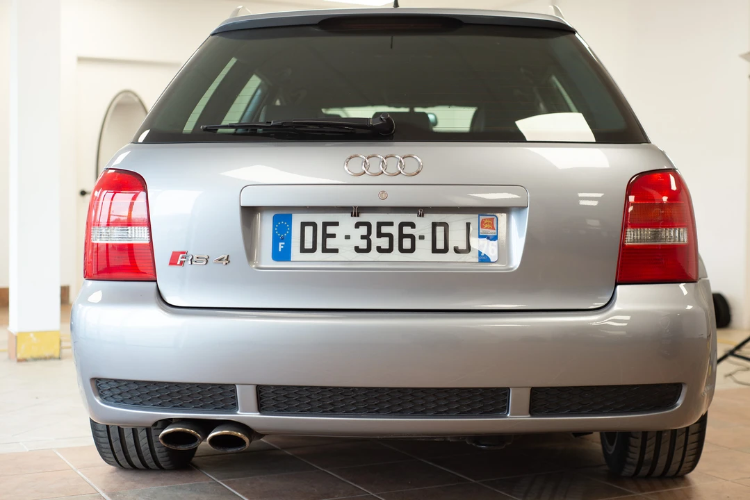 2001 Audi B5 RS4 Avant - Image 14 of 31