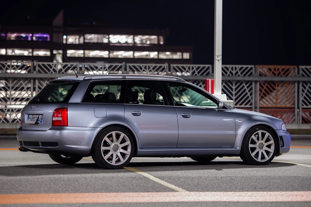 2001 Audi B5 RS4 Avant - Image 6 of 31