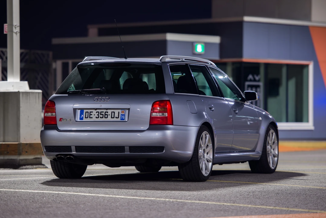 2001 Audi B5 RS4 Avant - Image 7 of 31