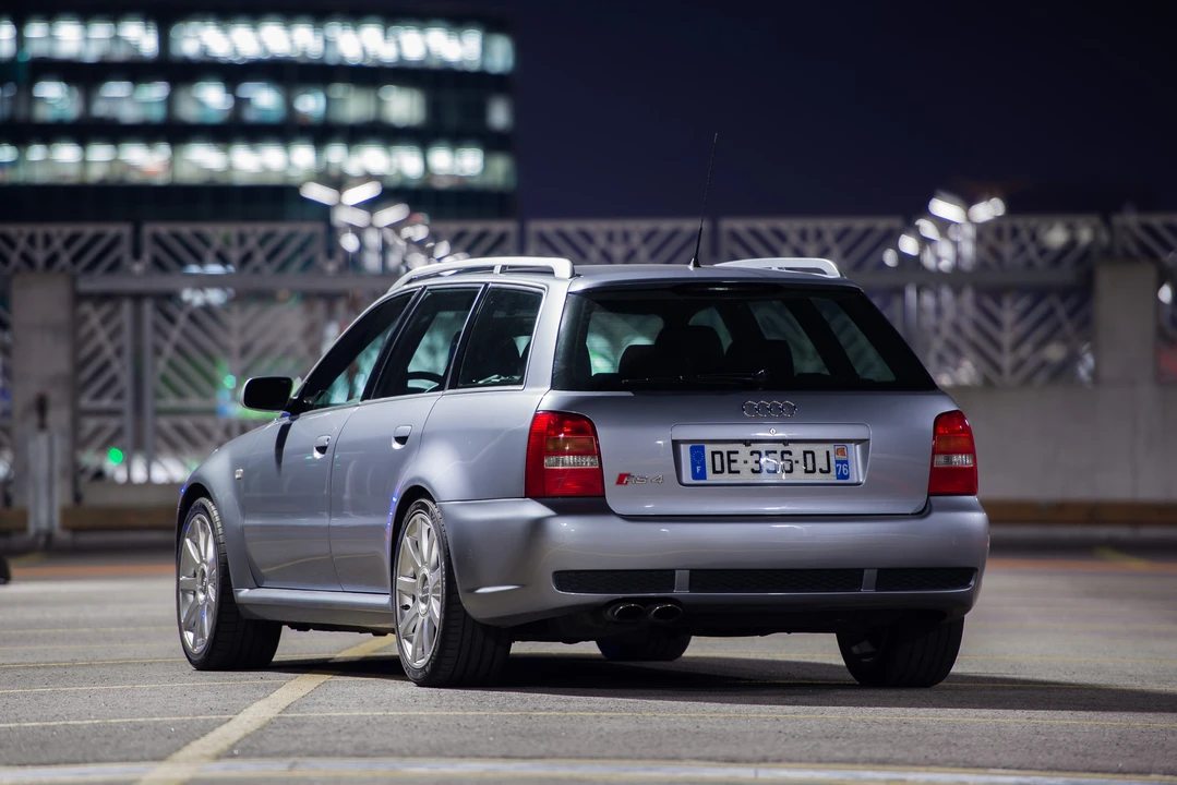 2001 Audi B5 RS4 Avant - Image 8 of 31