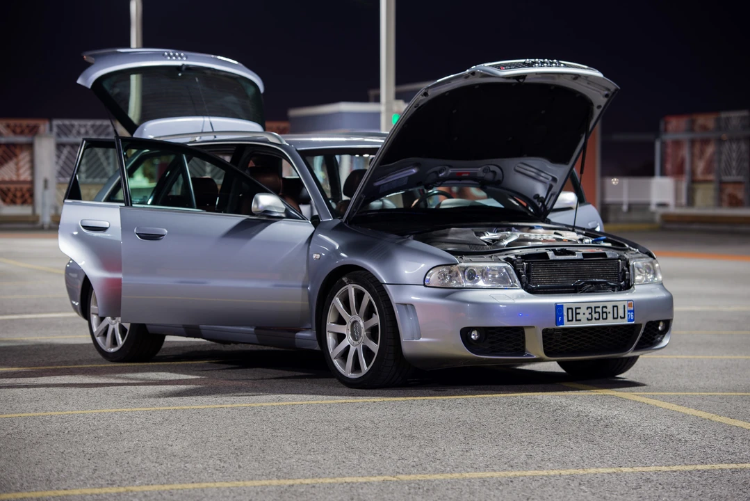 2001 Audi B5 RS4 Avant - Image 10 of 31