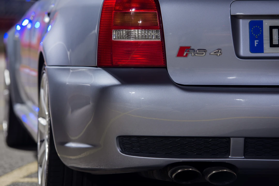 2001 Audi B5 RS4 Avant - Image 25 of 31