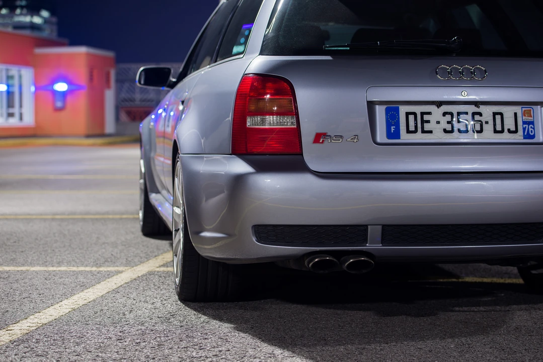 2001 Audi B5 RS4 Avant - Image 21 of 31