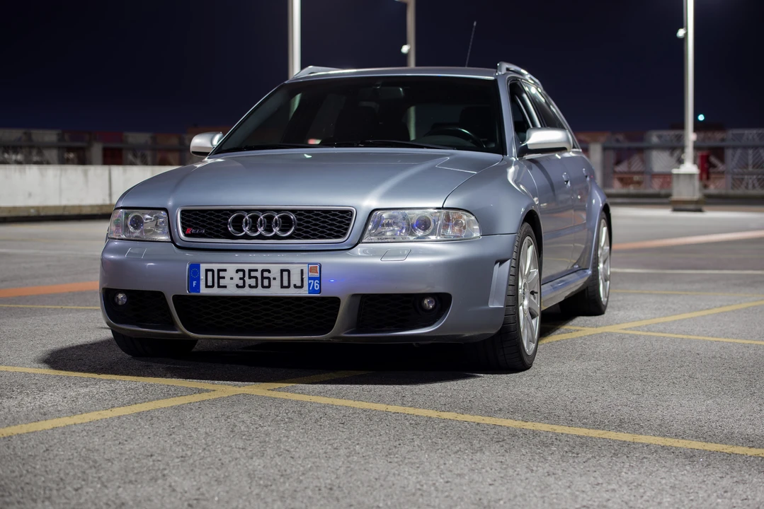 2001 Audi B5 RS4 Avant - Image 3 of 31