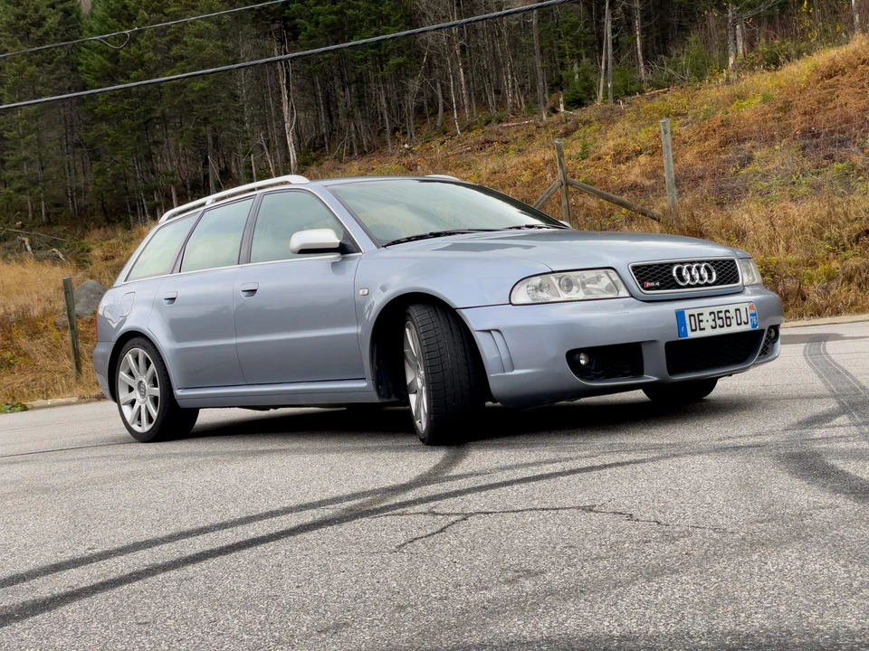 2001 Audi B5 RS4 Avant - Image 12 of 31