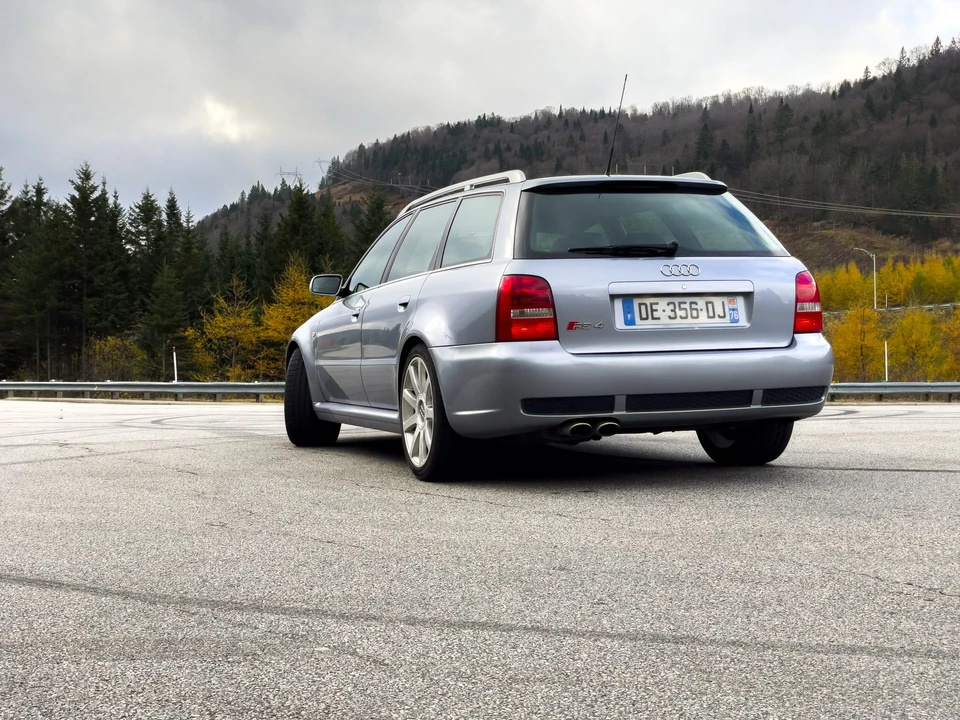 2001 Audi B5 RS4 Avant - Image 13 of 31