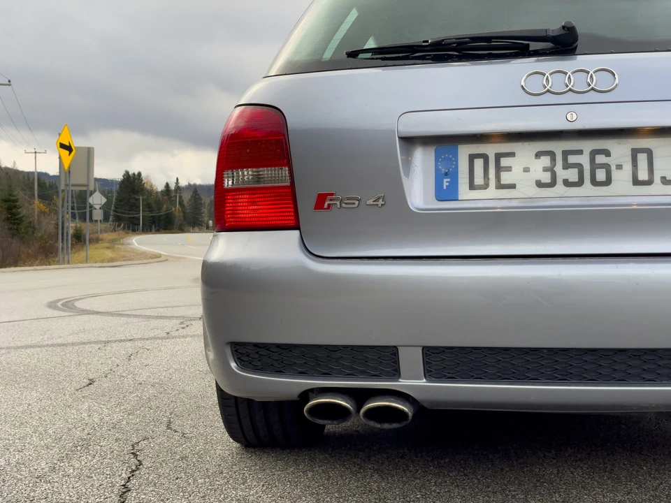 2001 Audi B5 RS4 Avant - Image 23 of 31