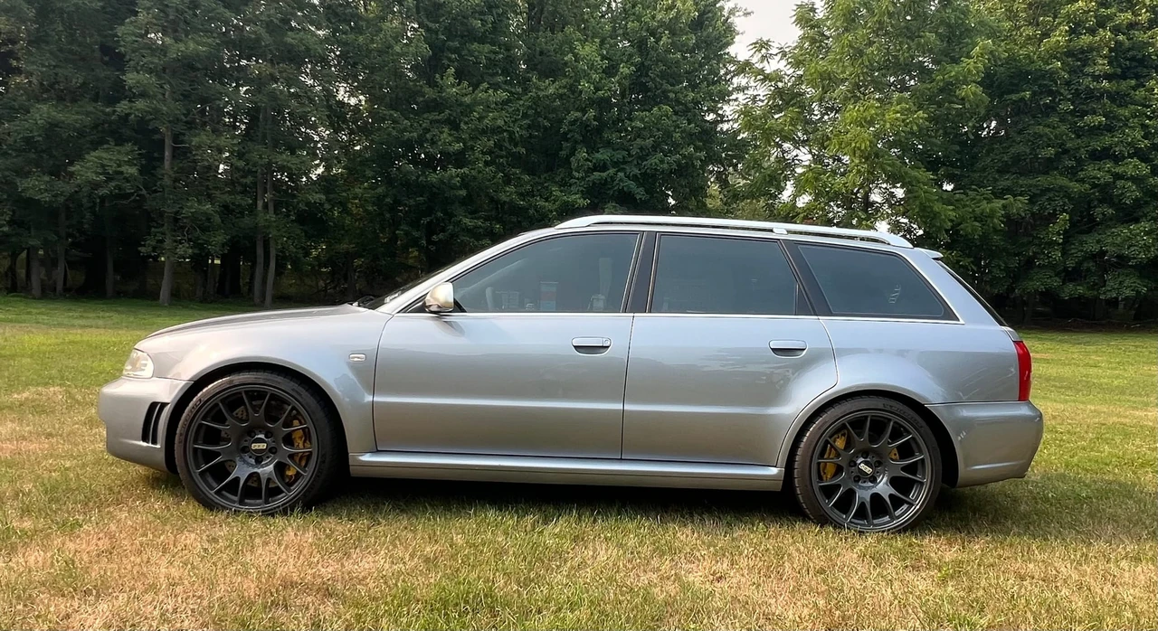 2001 Audi B5 RS4 Avant - Image 12 of 31
