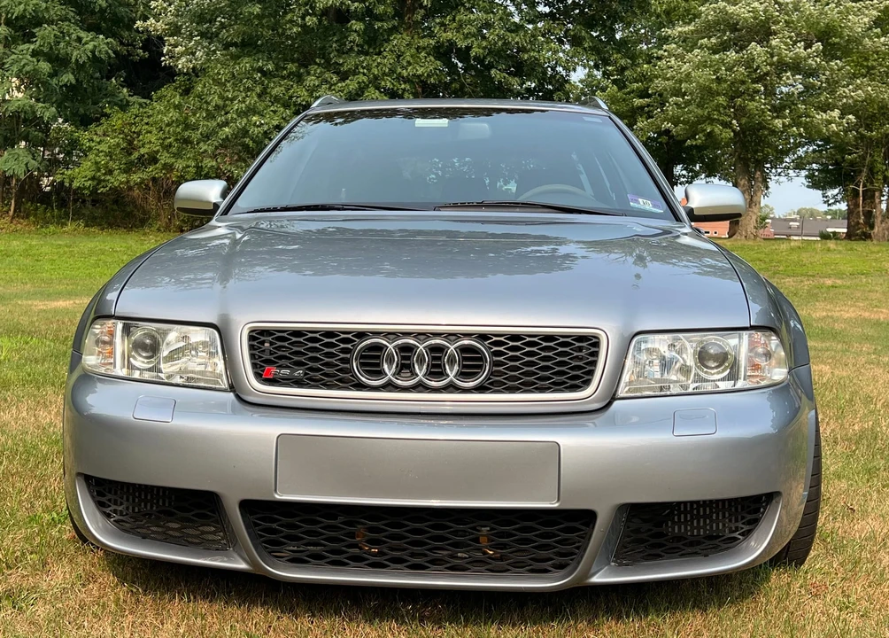 2001 Audi B5 RS4 Avant - Image 13 of 31