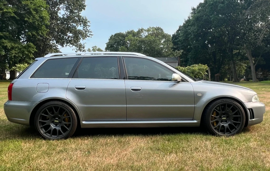 2001 Audi B5 RS4 Avant - Image 10 of 31