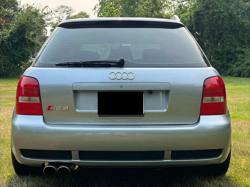 2001 Audi B5 RS4 Avant - Image 11 of 31