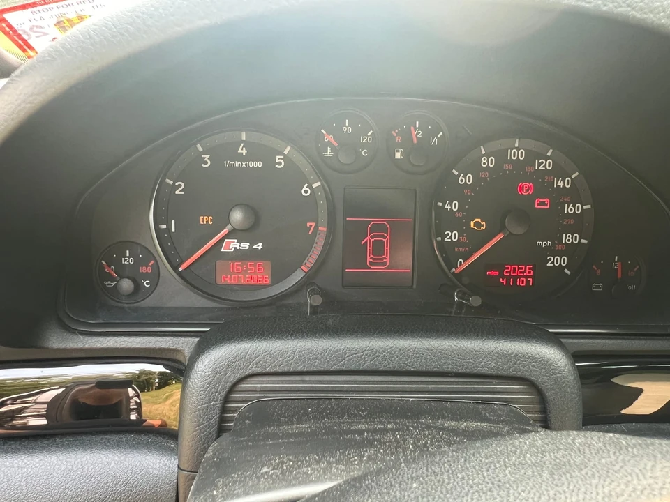 2001 Audi B5 RS4 Avant - Image 31 of 31